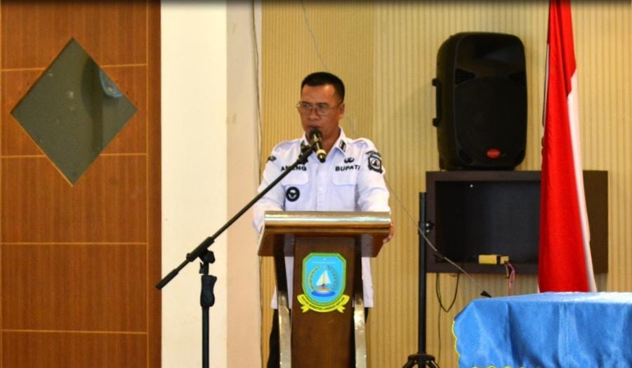 Bupati Aneng Minta TP PKK Kecamatan Perkuat Pemberdayaan Keluarga dan Masyarakat