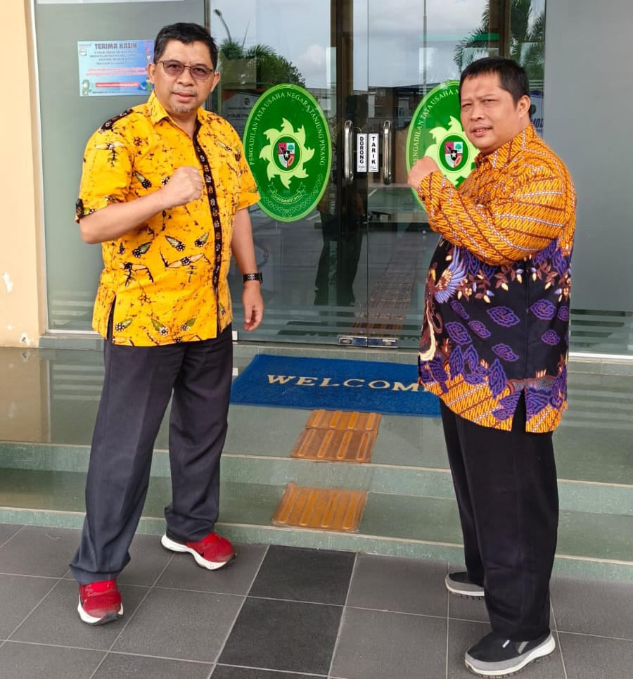 Besok Sidang Pendahuluan Terakhir, Gugatan Tim Pansel BAZNAS Kepri Masuk Tahap Penentuan