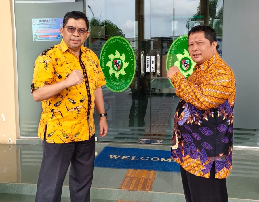 Dua Peserta Gugat Tim Pansel Baznas Kepri-Gubernur ke PTUN, Soroti Tranparansi dan Dugaan Kolusi