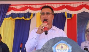 Bupati Anambas Minta BPD Perkuat Pemerintahan Desa yang Responsif dan Berintegritas
