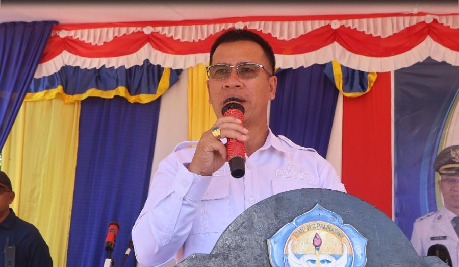 Bupati Anambas Minta BPD Perkuat Pemerintahan Desa yang Responsif dan Berintegritas