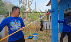 Gerakan Langit Biru Indonesia Asri di Bintan, Aneng: Bukan Besar Aksinya, tapi Konsistensinya Gerakan Langit Biru Indonesia Asri di Bintan, Aneng: Bukan Besar Aksinya, tapi Konsistensinya