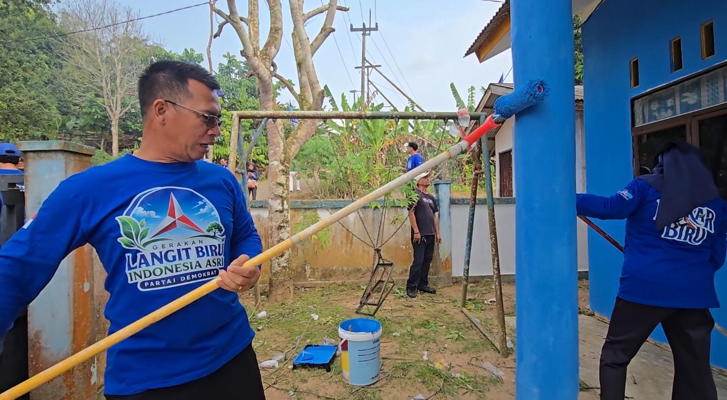 Gerakan Langit Biru Indonesia Asri di Bintan, Aneng: Bukan Besar Aksinya, tapi Konsistensinya