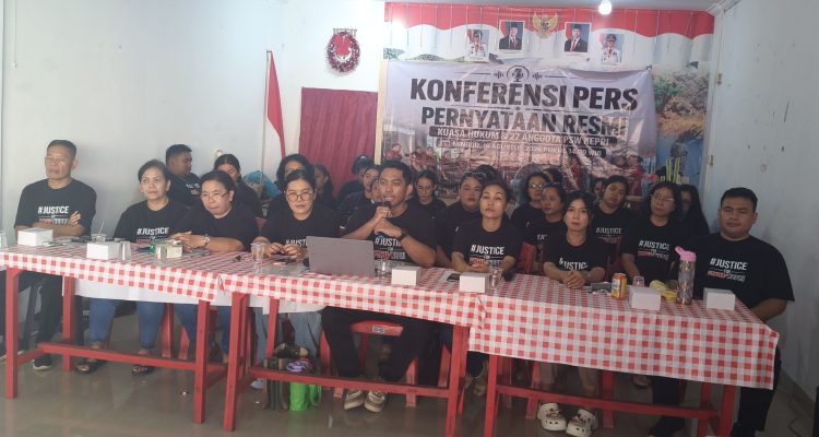 Surat Resmi LPPD Kepri Tegaskan Legal Standing PSW Tanjungpinang di Pesparawi Nasional