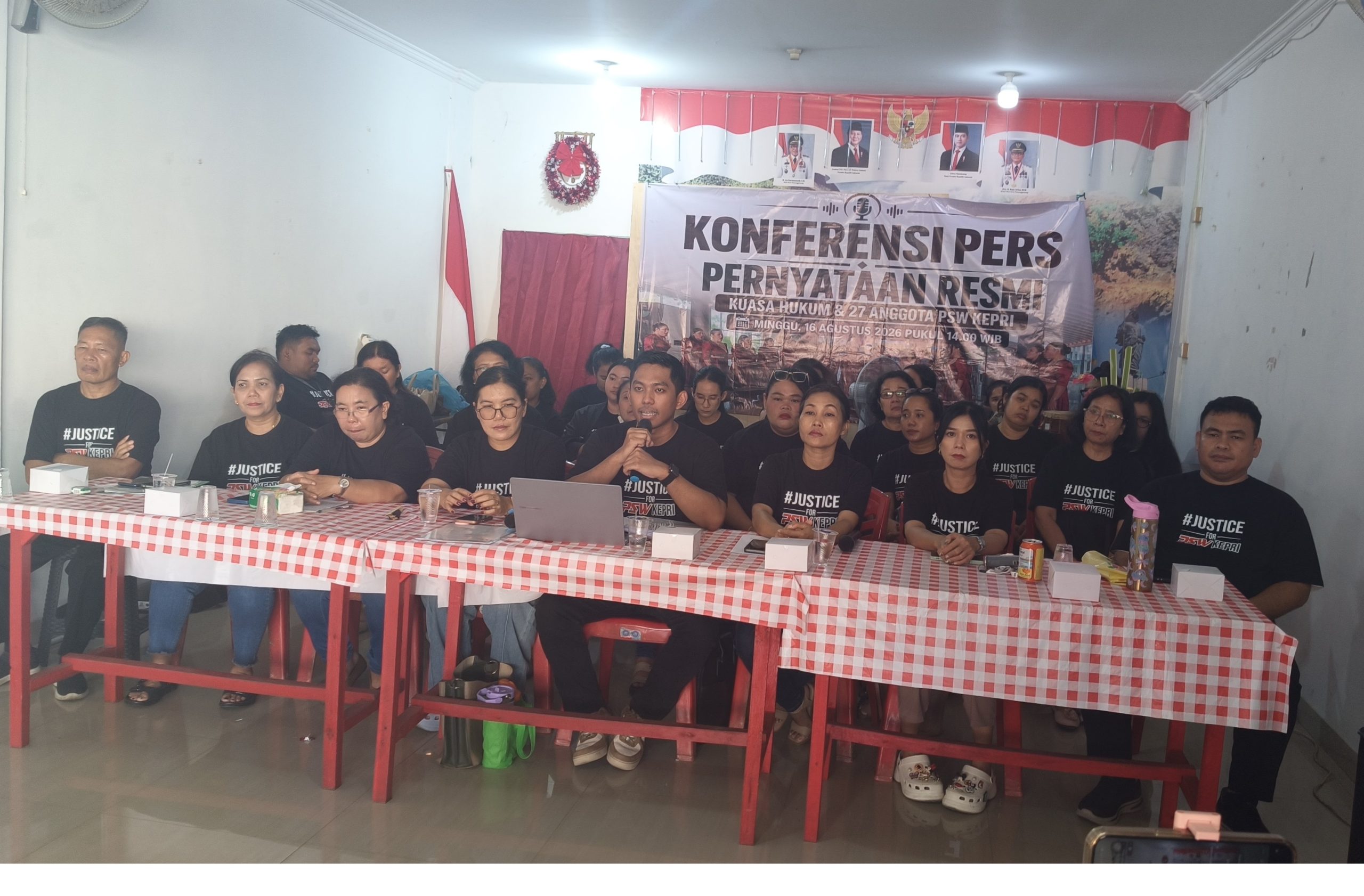 Surat Resmi LPPD Kepri Tegaskan Legal Standing PSW Tanjungpinang di Pesparawi Nasional
