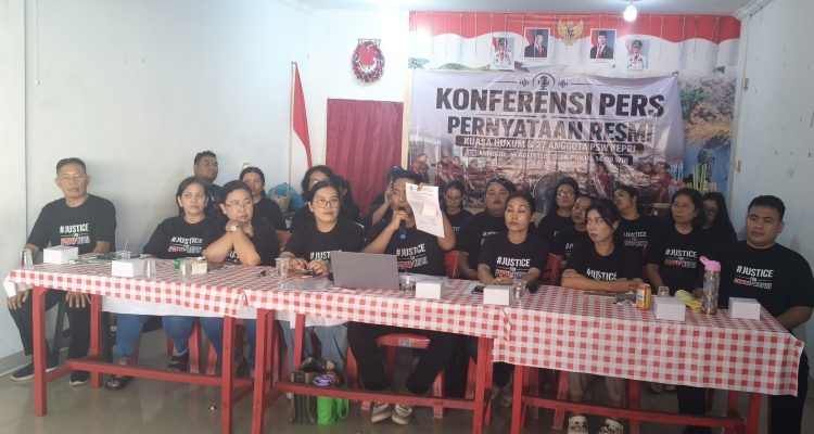 LPPD Kepri Dinilai Tak Beritikad Baik, PSW Tanjungpinang Tempuh Jalur Hukum
