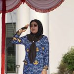 Misni Pimpin Upacara HUT ke-81 RI di Lingkungan Pemprov Kepri: Kemerdekaan Jembatan Menuju Berdaulat