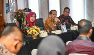 Sekda Misni: APBD Kepri 2027 Harus Selaras dengan Program Prioritas Nasional