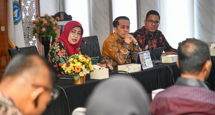 Sekda Misni: APBD Kepri 2027 Harus Selaras dengan Program Prioritas Nasional