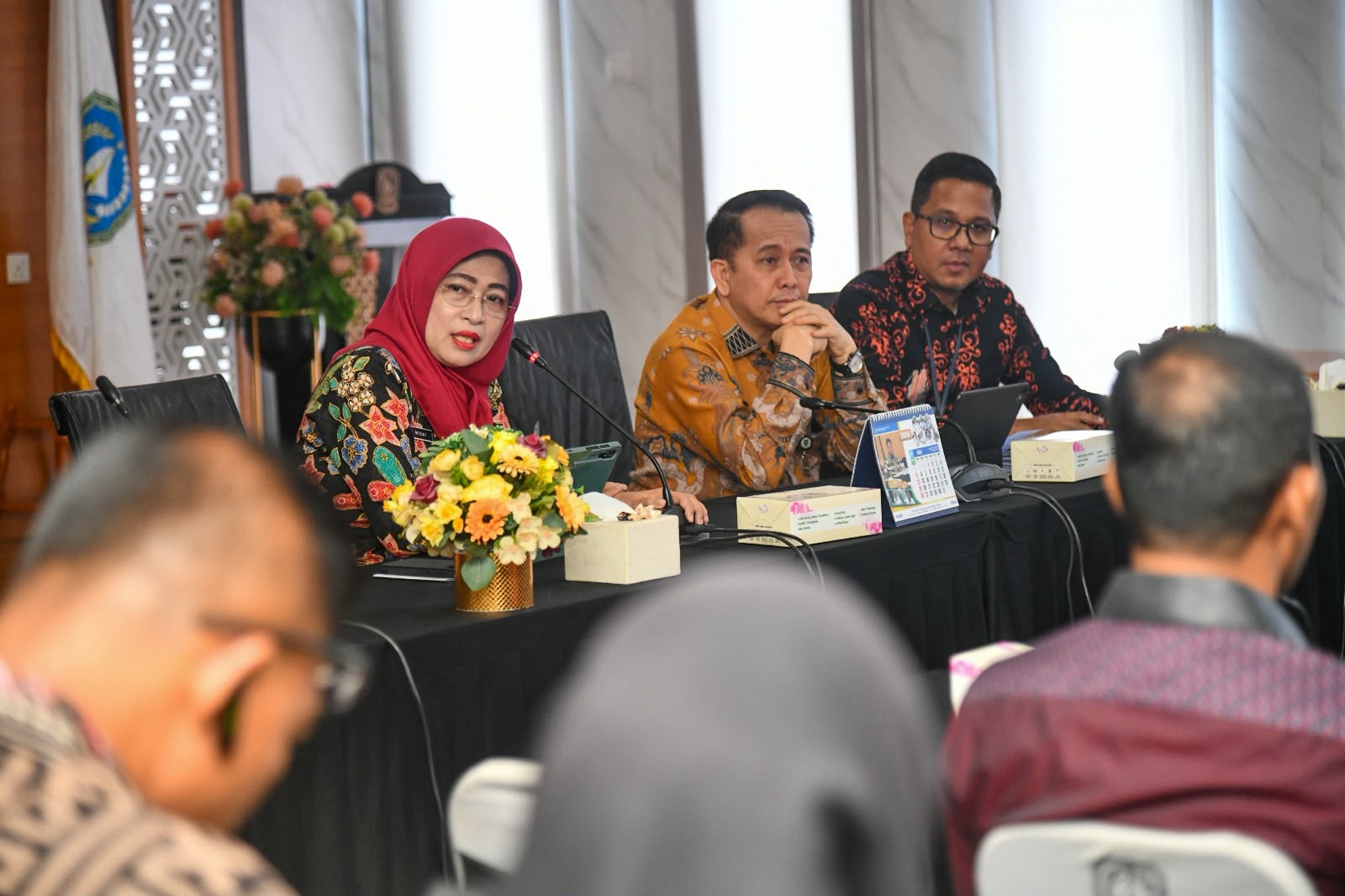 Sekda Misni: APBD Kepri 2027 Harus Selaras dengan Program Prioritas Nasional