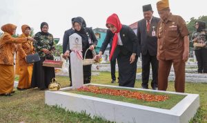 Hari Veteran 2026, Pemprov Kepri Ziarah dan Tabur Bunga di TMP Pusara Bhakti Hari Veteran 2026, Pemprov Kepri Ziarah dan Tabur Bunga di TMP Pusara Bhakti