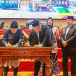 DPRD dan Pemrov Sepakati Perubahan APBD Kepri 2026, Pendapatan Naik Rp82,19 Miliar