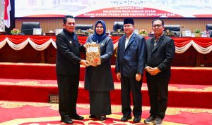 Paripurna DPRD Kepri Bahas Perubahan KUA-PPAS 2026, Pendapatan Diproyeksi Naik Rp24,07 Miliar