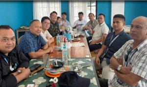 Pemkab Anambas Perkuat Konektivitas Udara, Bahas Pengembangan Penerbangan Bersama PT BIB