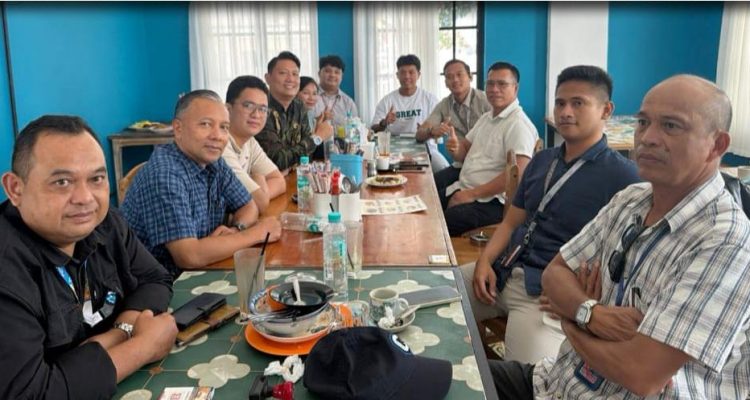 Pemkab Anambas Perkuat Konektivitas Udara, Bahas Pengembangan Penerbangan Bersama PT BIB