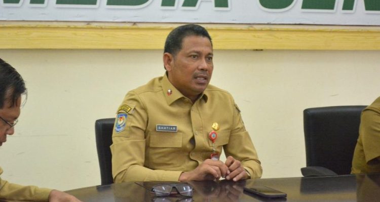 Sekda Anambas: Penggunaan Pakaian Dinas Harus Patuh dengan Aturan yang Berlaku