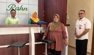 BRK Syariah Daik Resmi Buka Layanan Rahn Emas, Solusi Pembiayaan Cepat dan Sesuai Syariah