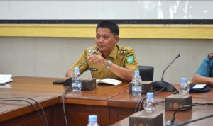 Wabup Anambas Pimpin Rakor Persiapan Peresmian RSUD Tarempa oleh Presiden