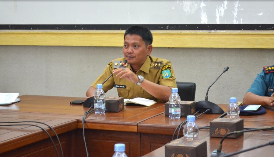Wabup Anambas Pimpin Rakor Persiapan Peresmian RSUD Tarempa oleh Presiden