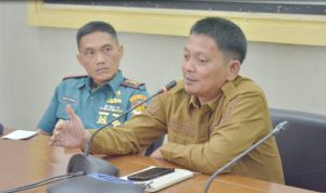 Wabup Anambas Pimpin Rakor Mobilisasi Kendaraan Rombongan Presiden