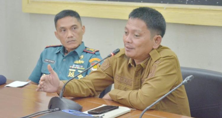 Wabup Anambas Pimpin Rakor Mobilisasi Kendaraan Rombongan Presiden