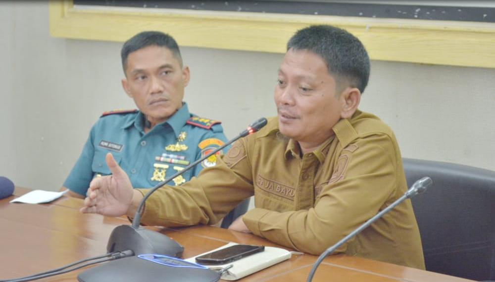 Wabup Anambas Pimpin Rakor Mobilisasi Kendaraan Rombongan Presiden