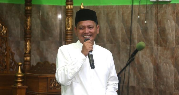 Wabup Anambas Ajak Masyarakat Perkuat Iman dan Teladani Akhlak Rasulullah