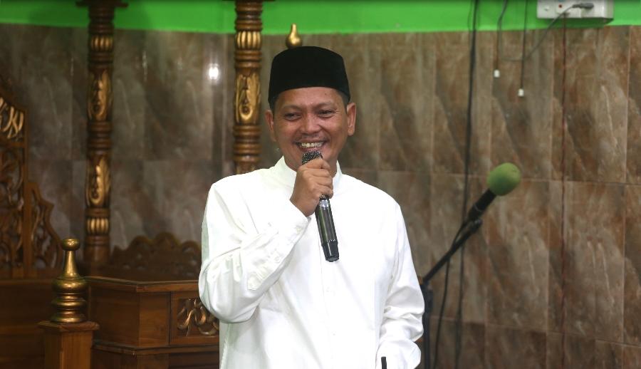 Wabup Anambas Ajak Masyarakat Perkuat Iman dan Teladani Akhlak Rasulullah