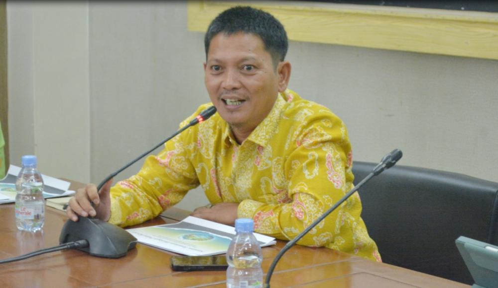 Wabup Raja Bayu Dorong Hasil Kajian Ekosistem Segera Diwujudkan dalam Aksi Nyata