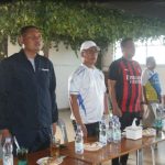 Bupati Aneng Dorong Generasi Muda Anambas Raih Prestasi Lewat Futsal