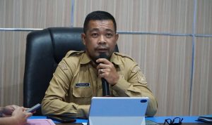 Asap Karhutla Menyelimuti Lingga, Kadis Kominfo Imbau Warga Gunakan Masker