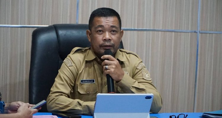 Asap Karhutla Menyelimuti Lingga, Kadis Kominfo Imbau Warga Gunakan Masker