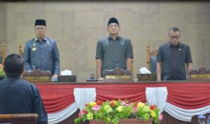 APBD Anambas Turun 12 Persen, Bupati Aneng: Pelayanan Dasar Tetap Jadi Prioritas