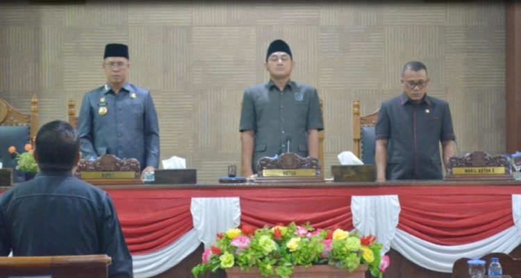 APBD Anambas Turun 12 Persen, Bupati Aneng: Pelayanan Dasar Tetap Jadi Prioritas