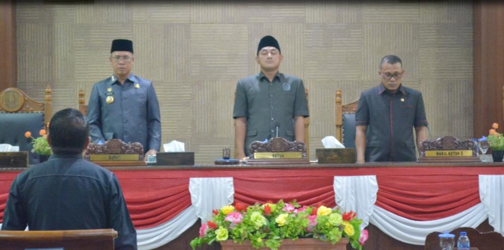 APBD Anambas Turun 12 Persen, Bupati Aneng: Pelayanan Dasar Tetap Jadi Prioritas