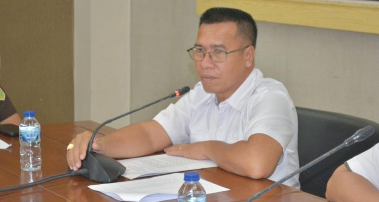 Bupati Aneng Minta Camat Perkuat Pengawasan dan Koordinasi Pelaksanaan Pilkades