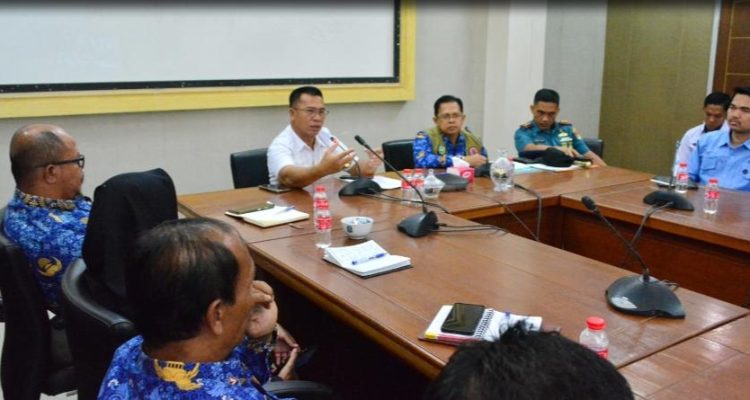 Bupati Aneng Perkuat Penanganan Kekeringan, Kebutuhan Air Bersih Capai 1,14 Juta Liter per Hari