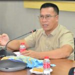 Bupati Aneng Dorong KKKS Perkuat Dukungan PPM 2027, Rumah Adat Melayu Jadi Prioritas