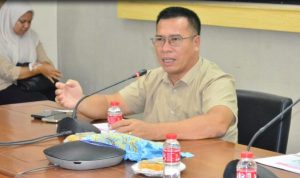 Bupati Aneng Dorong KKKS Perkuat Dukungan PPM 2027, Rumah Adat Melayu Jadi Prioritas