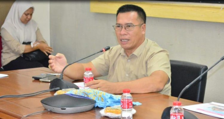 Bupati Aneng Dorong KKKS Perkuat Dukungan PPM 2027, Rumah Adat Melayu Jadi Prioritas