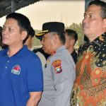 Wabup Raja Bayu Apresiasi Kunjungan Perdana Kajati Kepri ke Anambas