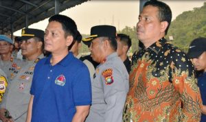 Wabup Raja Bayu Apresiasi Kunjungan Perdana Kajati Kepri ke Anambas