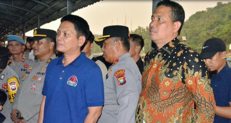 Wabup Raja Bayu Apresiasi Kunjungan Perdana Kajati Kepri ke Anambas