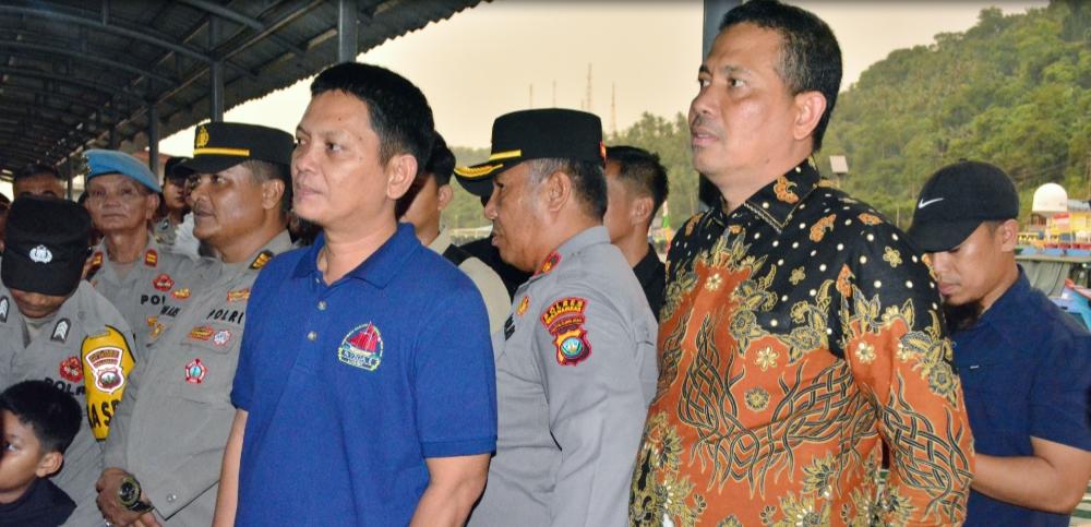 Wabup Raja Bayu Apresiasi Kunjungan Perdana Kajati Kepri ke Anambas