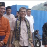Wabup Raja Bayu Apresiasi Kunjungan Perdana Kajati Kepri ke Anambas