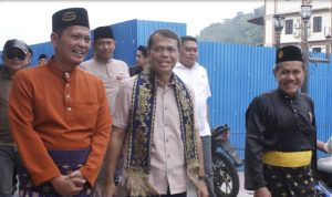Wabup Raja Bayu Apresiasi Kunjungan Perdana Kajati Kepri ke Anambas Wabup Raja Bayu Apresiasi Kunjungan Perdana Kajati Kepri ke Anambas