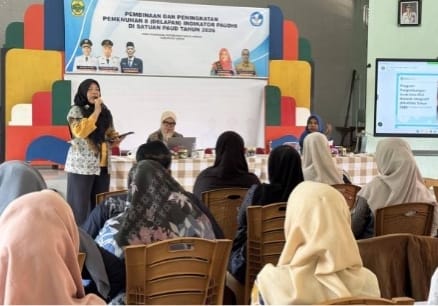 Disdikpora Lingga Perkuat Layanan PAUD melalui Pemenuhan Indikator PAUDHI
