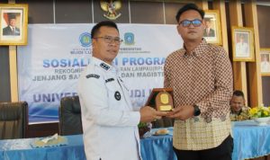 Pesan Bupati Aneng ke ASN Anambas: Tingkatkan Kualifikasi Pendidikan melalui Program RPL