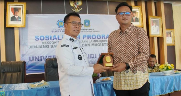 Pesan Bupati Aneng ke ASN Anambas: Tingkatkan Kualifikasi Pendidikan melalui Program RPL