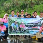 Bupati Aneng Ajak Masyarakat Jaga Kelestarian Mangrove Anambas
